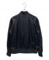 VALENTINO (ヴァレンティノ) ロックスタッズジャケット ブラック サイズ:38：50000円