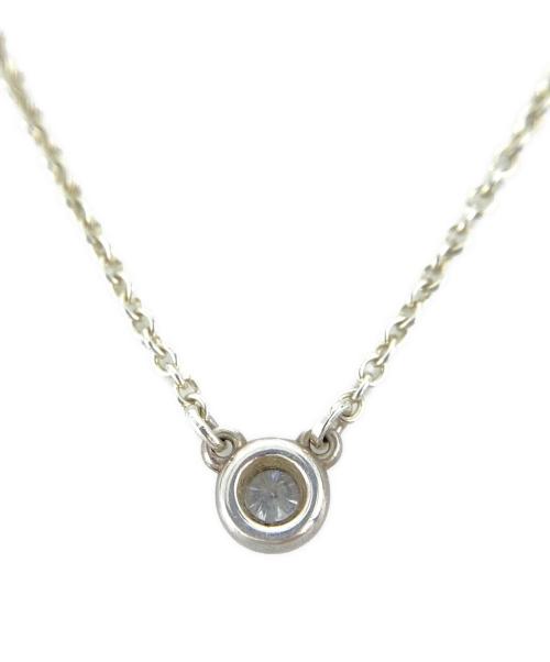 TIFFANY & Co.（ティファニー）TIFFANY & Co. (ティファニー) Diamond By-the-Yard Pendant（ダイヤモンドバイザヤードペンダント） サイズ:-の古着・服飾アイテム