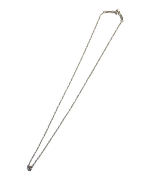 TIFFANY & Co.（ティファニー）TIFFANY & Co. (ティファニー) Diamond By-the-Yard Pendant（ダイヤモンドバイザヤードペンダント） サイズ:-の古着・服飾アイテム
