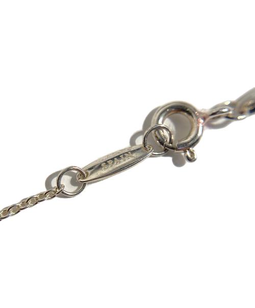 TIFFANY & Co.（ティファニー）TIFFANY & Co. (ティファニー) Diamond By-the-Yard Pendant（ダイヤモンドバイザヤードペンダント） サイズ:-の古着・服飾アイテム