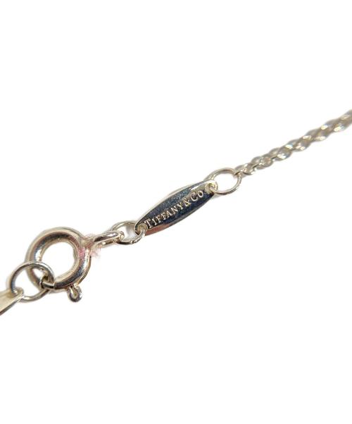 TIFFANY & Co.（ティファニー）TIFFANY & Co. (ティファニー) Diamond By-the-Yard Pendant（ダイヤモンドバイザヤードペンダント） サイズ:-の古着・服飾アイテム