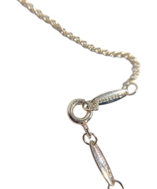 TIFFANY & Co.（ティファニー）TIFFANY & Co. (ティファニー) Diamond By-the-Yard Pendant（ダイヤモンドバイザヤードペンダント） サイズ:-の古着・服飾アイテム
