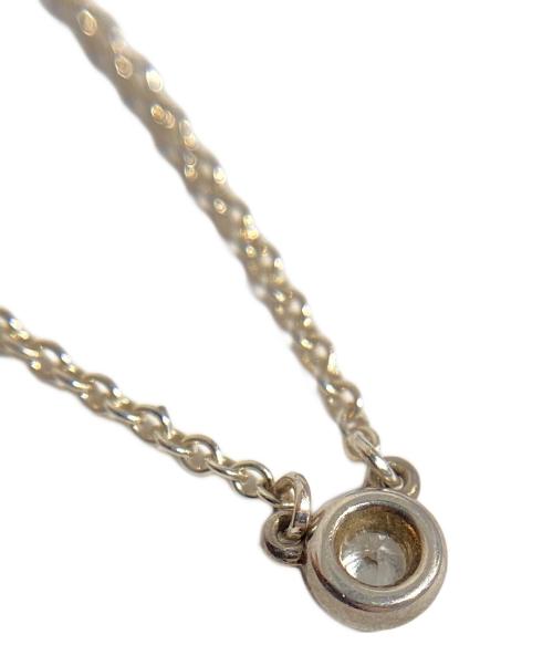 TIFFANY & Co.（ティファニー）TIFFANY & Co. (ティファニー) Diamond By-the-Yard Pendant（ダイヤモンドバイザヤードペンダント） サイズ:-の古着・服飾アイテム