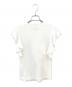 LOUIS VUITTON (ルイ ヴィトン) フロックLVTシャツ ホワイト サイズ:XS：55000円