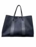HERMES（エルメス）の古着「ガーデンパーティGM」｜ブラック