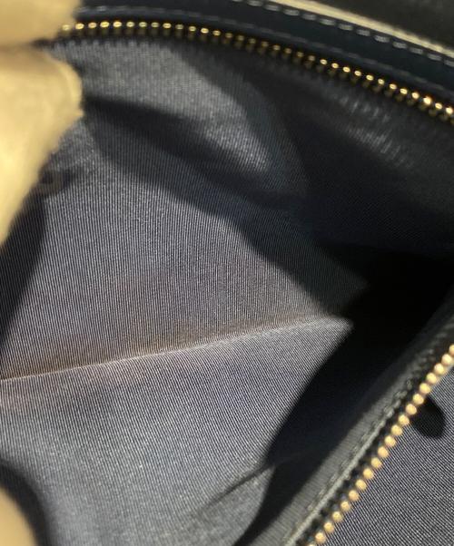 CHANEL（シャネル）CHANEL (シャネル) マトラッセ デニムクラッチバッグ スカイブルー サイズ:-の古着・服飾アイテム