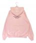 VETEMENTS (ヴェトモン) MAGIC UNICORN HOODIE ピンク サイズ:XS：45000円