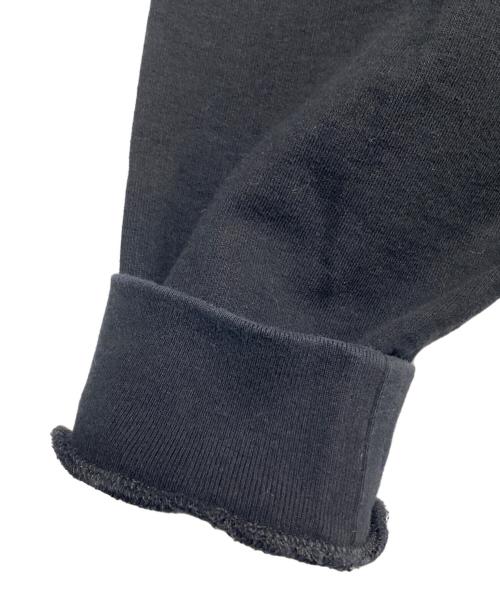 BALENCIAGA（バレンシアガ）BALENCIAGA (バレンシアガ) ジップパーカー ブラック サイズ:3の古着・服飾アイテム