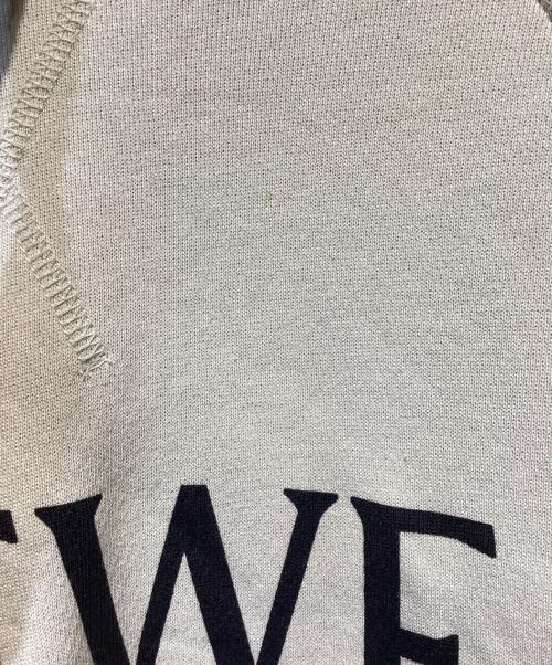 LOEWE（ロエベ）LOEWE (ロエベ) スタジオジブリ (スタジオジブリ) マックロクロスケ フーディ ブラック サイズ:Sの古着・服飾アイテム