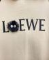 中古・古着 LOEWE (ロエベ) スタジオジブリ (スタジオジブリ) マックロクロスケ フーディ ブラック サイズ:S：55000円