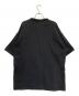 BALENCIAGA (バレンシアガ) プリントカットソー ブラック サイズ:S：35000円