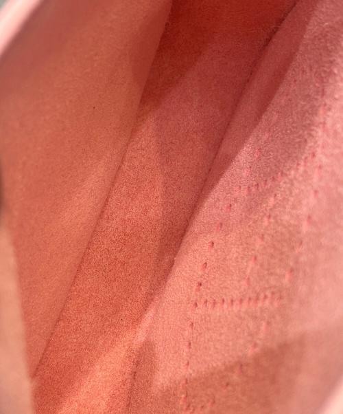 HERMES（エルメス）HERMES (エルメス) エブリン TPM/シルバー金具/トリヨンクレマンス/ローズサクラ/W刻印 ローズサクラ サイズ:TPMの古着・服飾アイテム