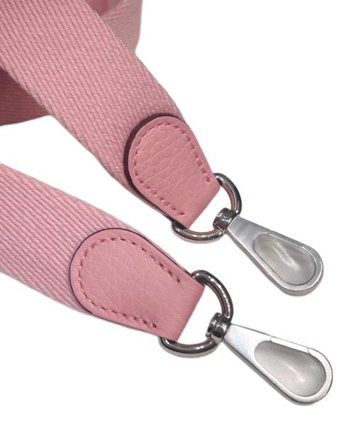 HERMES（エルメス）HERMES (エルメス) エブリン TPM/シルバー金具/トリヨンクレマンス/ローズサクラ/W刻印 ローズサクラ サイズ:TPMの古着・服飾アイテム