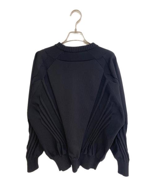 A-POC ABLE ISSEY MIYAKE（エイポック エイブル イッセイ ミヤケ）A-POC ABLE ISSEY MIYAKE (エイポック エイブル イッセイ ミヤケ) TYPE-K 001 ブラック サイズ:1の古着・服飾アイテム