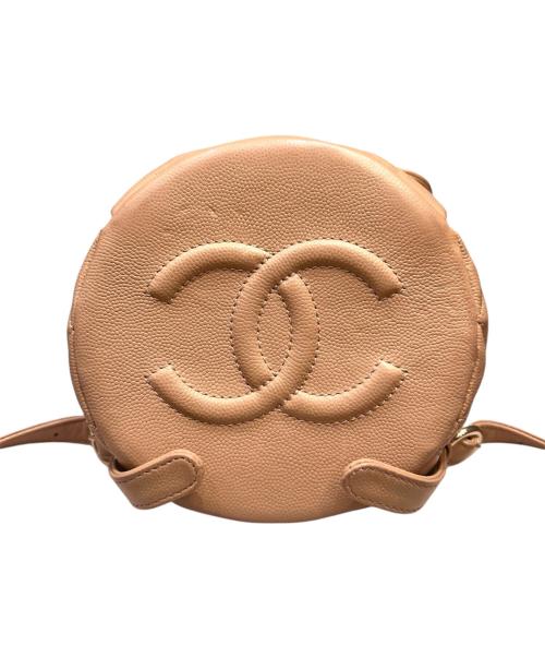 CHANEL（シャネル）CHANEL (シャネル) マトラッセバッグパック ベージュ サイズ:‐の古着・服飾アイテム