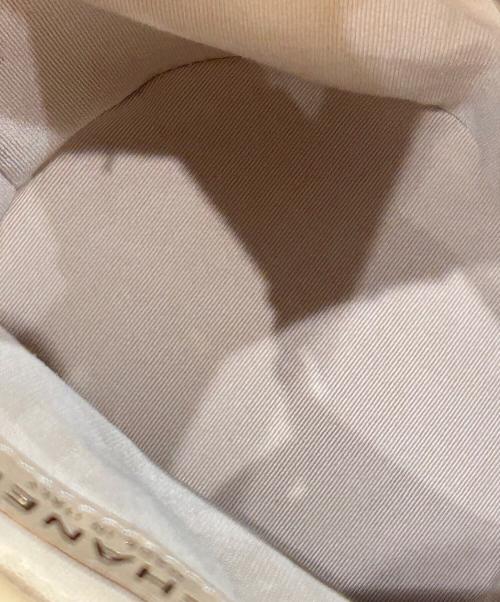 CHANEL（シャネル）CHANEL (シャネル) マトラッセバッグパック ベージュ サイズ:‐の古着・服飾アイテム