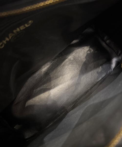 CHANEL（シャネル）CHANEL (シャネル) 復刻トートバッグ ブラック サイズ:-の古着・服飾アイテム
