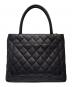CHANEL (シャネル) 復刻トートバッグ ブラック サイズ:-：240000円
