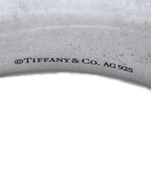 TIFFANY & Co.（ティファニー）TIFFANY & Co. (ティファニー) 1837 ワイドカフ ブレスレット サイズ:-の古着・服飾アイテム