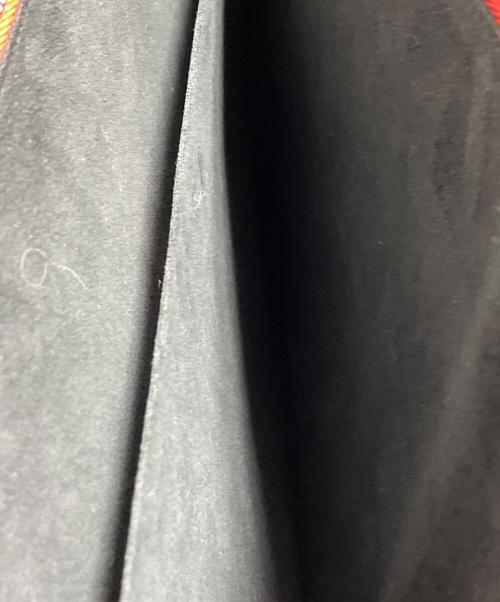 LOUIS VUITTON（ルイ ヴィトン）LOUIS VUITTON (ルイ ヴィトン) SUPREME (シュプリーム) クラッチバッグ レッド サイズ:-の古着・服飾アイテム