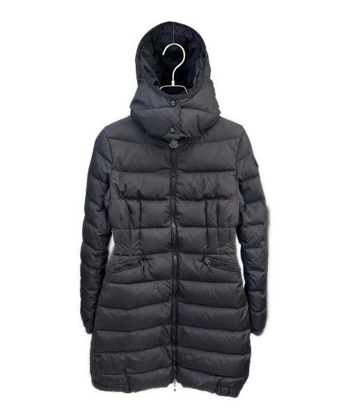 MONCLER（モンクレール）MONCLER (モンクレール) CHARPAL/ダウンコート ネイビー サイズ:00の古着・服飾アイテム