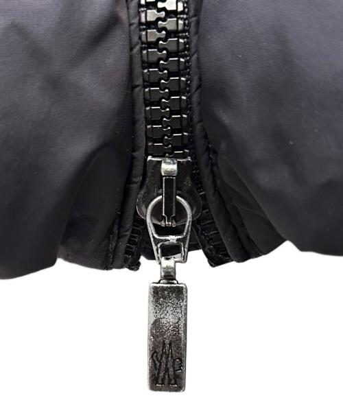 MONCLER（モンクレール）MONCLER (モンクレール) CHARPAL/ダウンコート ネイビー サイズ:00の古着・服飾アイテム