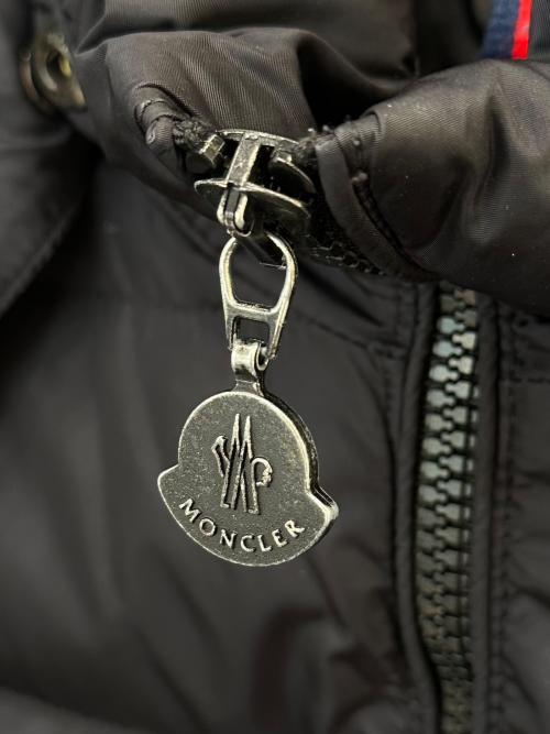 MONCLER（モンクレール）MONCLER (モンクレール) CHARPAL/ダウンコート ネイビー サイズ:00の古着・服飾アイテム