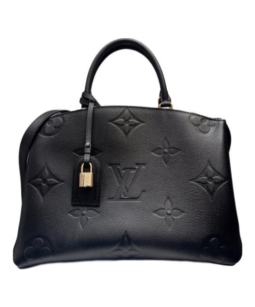 LOUIS VUITTON（ルイ ヴィトン）LOUIS VUITTON (ルイ ヴィトン) グラン・パレ MM ノワール サイズ:MMの古着・服飾アイテム
