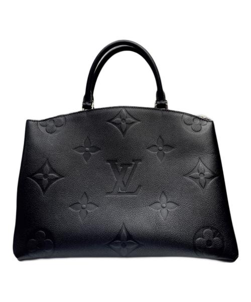 LOUIS VUITTON（ルイ ヴィトン）LOUIS VUITTON (ルイ ヴィトン) グラン・パレ MM ノワール サイズ:MMの古着・服飾アイテム