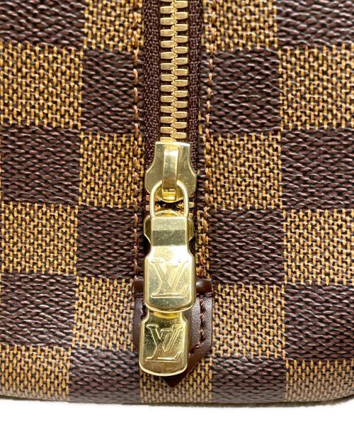 LOUIS VUITTON（ルイ ヴィトン）LOUIS VUITTON (ルイ ヴィトン) リベラMM ダミエ ブラウン サイズ:MMの古着・服飾アイテム