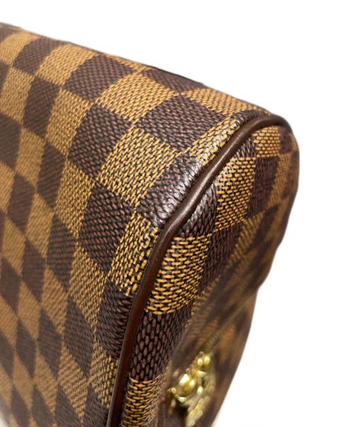 LOUIS VUITTON（ルイ ヴィトン）LOUIS VUITTON (ルイ ヴィトン) リベラMM ダミエ ブラウン サイズ:MMの古着・服飾アイテム