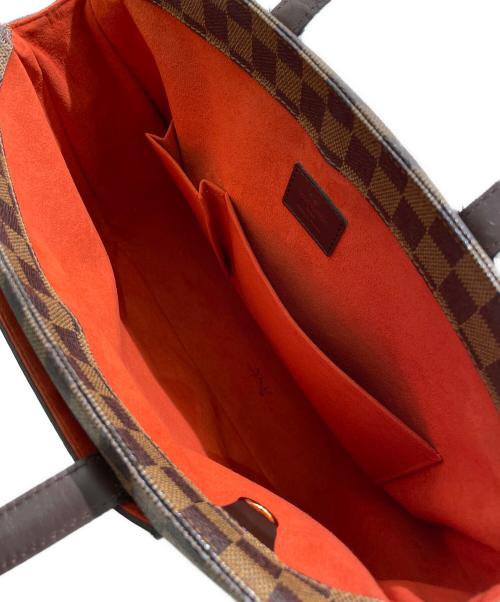 LOUIS VUITTON（ルイ ヴィトン）LOUIS VUITTON (ルイ ヴィトン) パリオリ ブラウンの古着・服飾アイテム