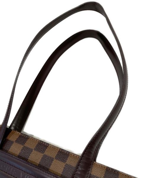 LOUIS VUITTON（ルイ ヴィトン）LOUIS VUITTON (ルイ ヴィトン) パリオリ ブラウンの古着・服飾アイテム