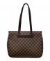 LOUIS VUITTON (ルイ ヴィトン) パリオリ ブラウン：75000円