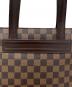 中古・古着 LOUIS VUITTON (ルイ ヴィトン) パリオリ ブラウン：75000円