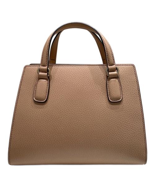GUCCI（グッチ）GUCCI (グッチ) ソーホー インターロッキングG　 ベージュ サイズ:-の古着・服飾アイテム