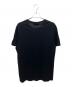 GUCCI (グッチ) トーナルロゴTシャツ ダークネイビー サイズ:XL：18000円