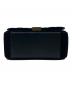 中古・古着 Saint Laurent Paris (サンローランパリ) Vicky Crossbody Flap Small Bag ブラック：180000円