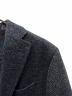 ETRO (エトロ) COMFORTETRO/コットンウール/2Bシングルテーラードジャケット/ジャケット グレー サイズ:54：35000円