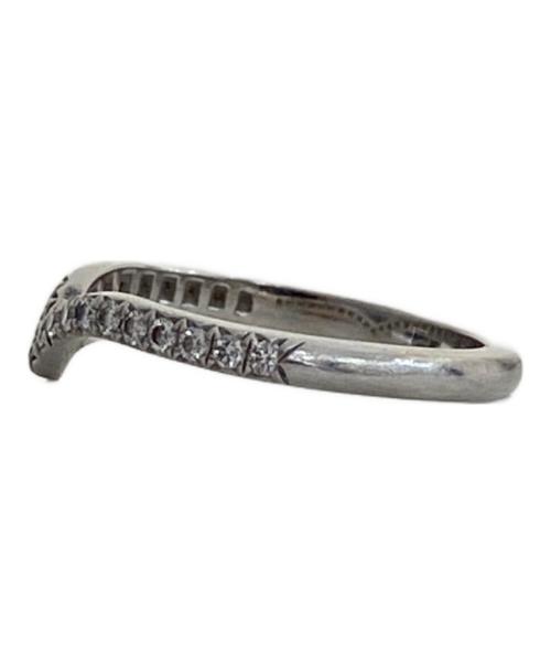 TIFFANY & Co.（ティファニー）TIFFANY & Co. (ティファニー) ソレストVリング サイズ:12号の古着・服飾アイテム