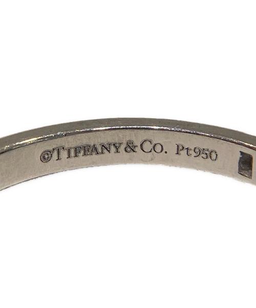 TIFFANY & Co.（ティファニー）TIFFANY & Co. (ティファニー) ソレストVリング サイズ:12号の古着・服飾アイテム
