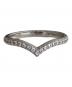 TIFFANY & Co. (ティファニー) ソレストVリング サイズ:12号：163000円