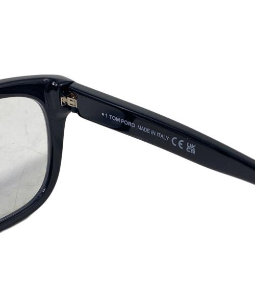 TOM FORD（トムフォード）TOM FORD (トムフォード) FT5542-B 001  Glasses ブラック サイズ:50□22の古着・服飾アイテム
