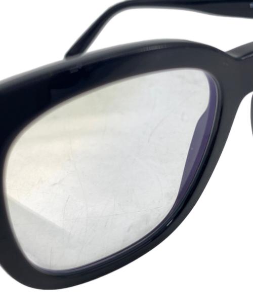 TOM FORD（トムフォード）TOM FORD (トムフォード) FT5542-B 001  Glasses ブラック サイズ:50□22の古着・服飾アイテム