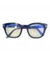 TOM FORD（トムフォード）の古着「FT5542-B 001  Glasses」｜ブラック