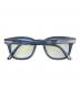 TOM FORD (トムフォード) FT5542-B 001  Glasses ブラック サイズ:50□22：35000円
