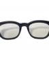 中古・古着 TOM FORD (トムフォード) FT5542-B 001  Glasses ブラック サイズ:50□22：35000円
