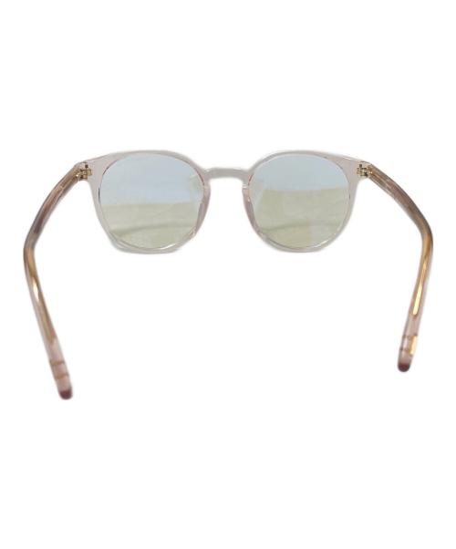 TOM FORD（トムフォード）TOM FORD (トムフォード) ブルーライトカット 眼鏡 クリア サイズ:-の古着・服飾アイテム