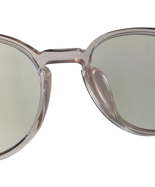 TOM FORD（トムフォード）TOM FORD (トムフォード) ブルーライトカット 眼鏡 クリア サイズ:-の古着・服飾アイテム