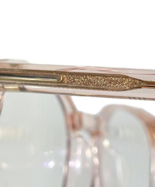 TOM FORD（トムフォード）TOM FORD (トムフォード) ブルーライトカット 眼鏡 クリア サイズ:-の古着・服飾アイテム